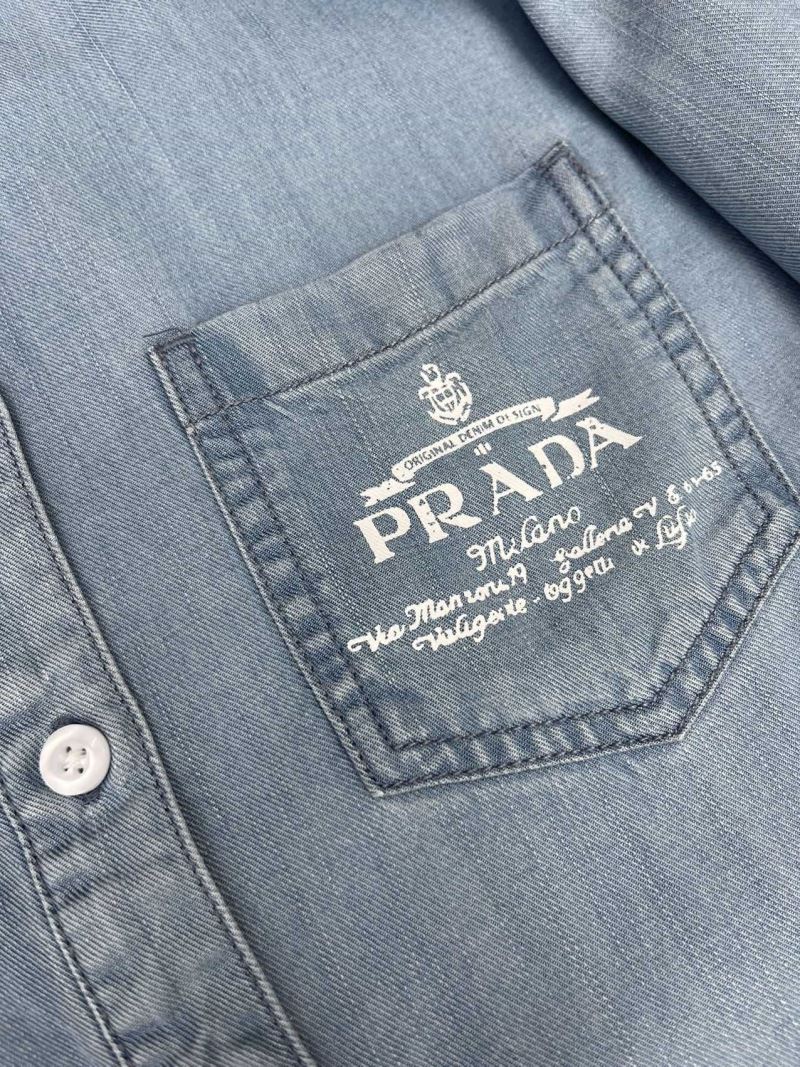 Prada Shirts